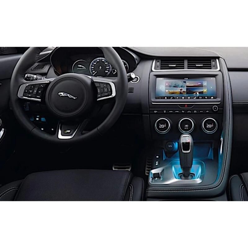 RDVFL Wireless CarPlay/Android Auto for Land Rover, Range Rover and Jaguar 2017+ 10" SINGLE Screen, , hires