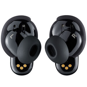 New Bose Quiet Comfort Ultra Earbuds - Black, , hires