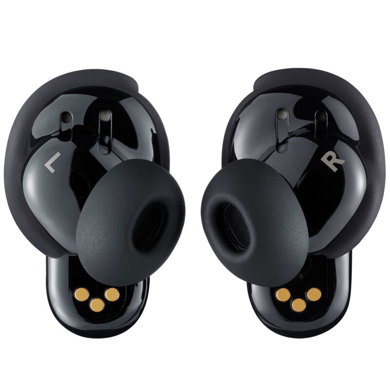 New Bose Quiet Comfort Ultra Earbuds - Black, , hires