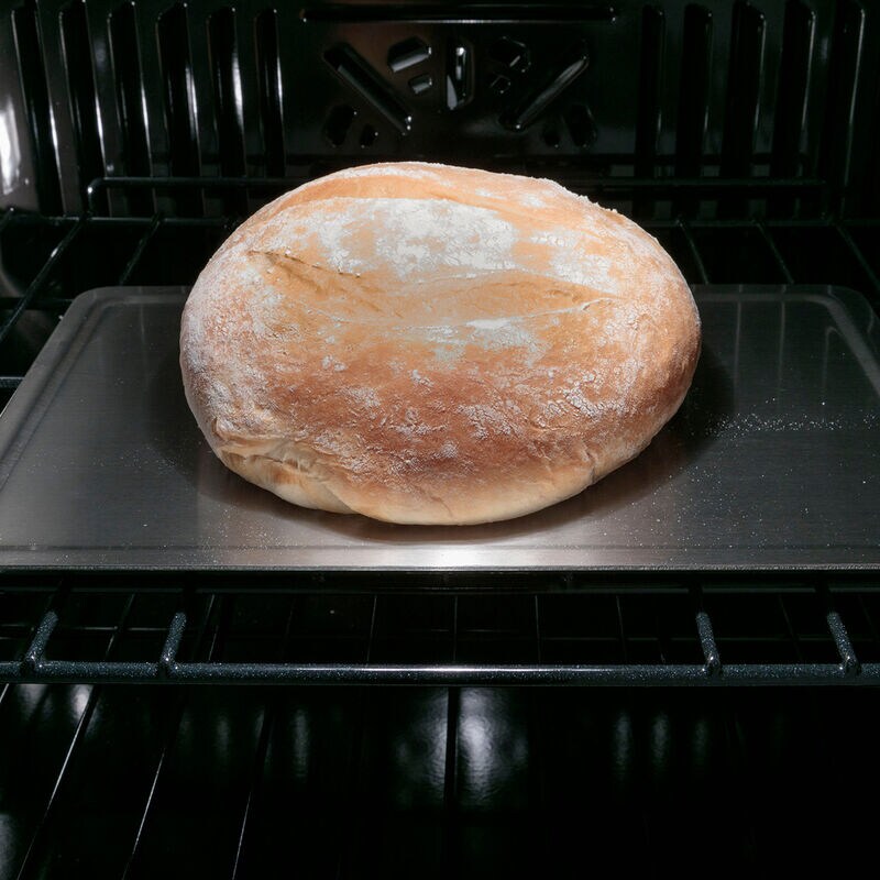 Cafe Professional Series 30 in. 5 cu. ft. Smart Electric Single Wall Oven with True European Convection - Matte White, Matte White, hires