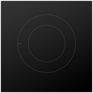 Bosch 800 Series 37" Electric Cooktop with 5 Smoothtop Burners - Black, , hires