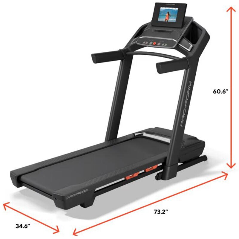 Proform 727i treadmill hot sale