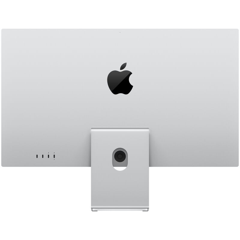 Apple - Studio Display - Standard Glass - Tilt-Adjustable Stand - Silver, , hires