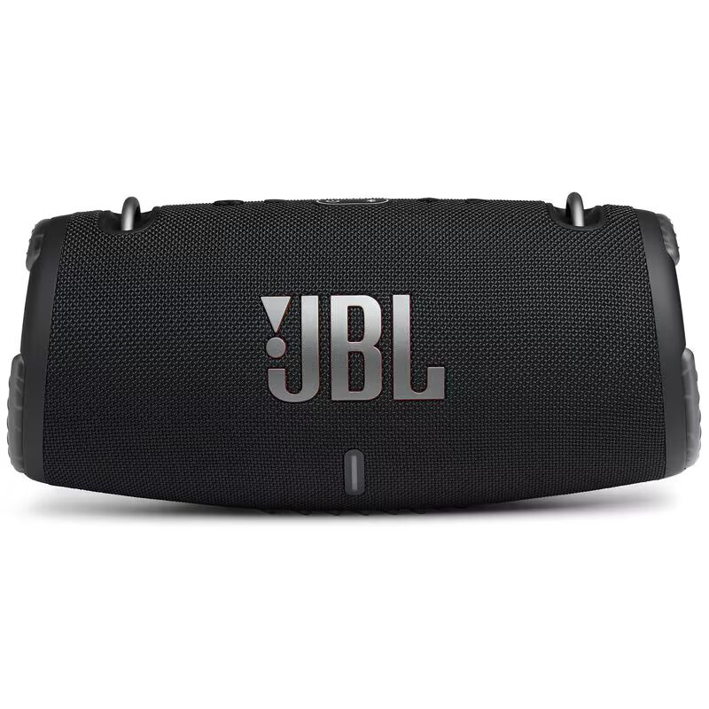 JBL XTREME3 Portable Bluetooth Speaker - Black, Black, hires