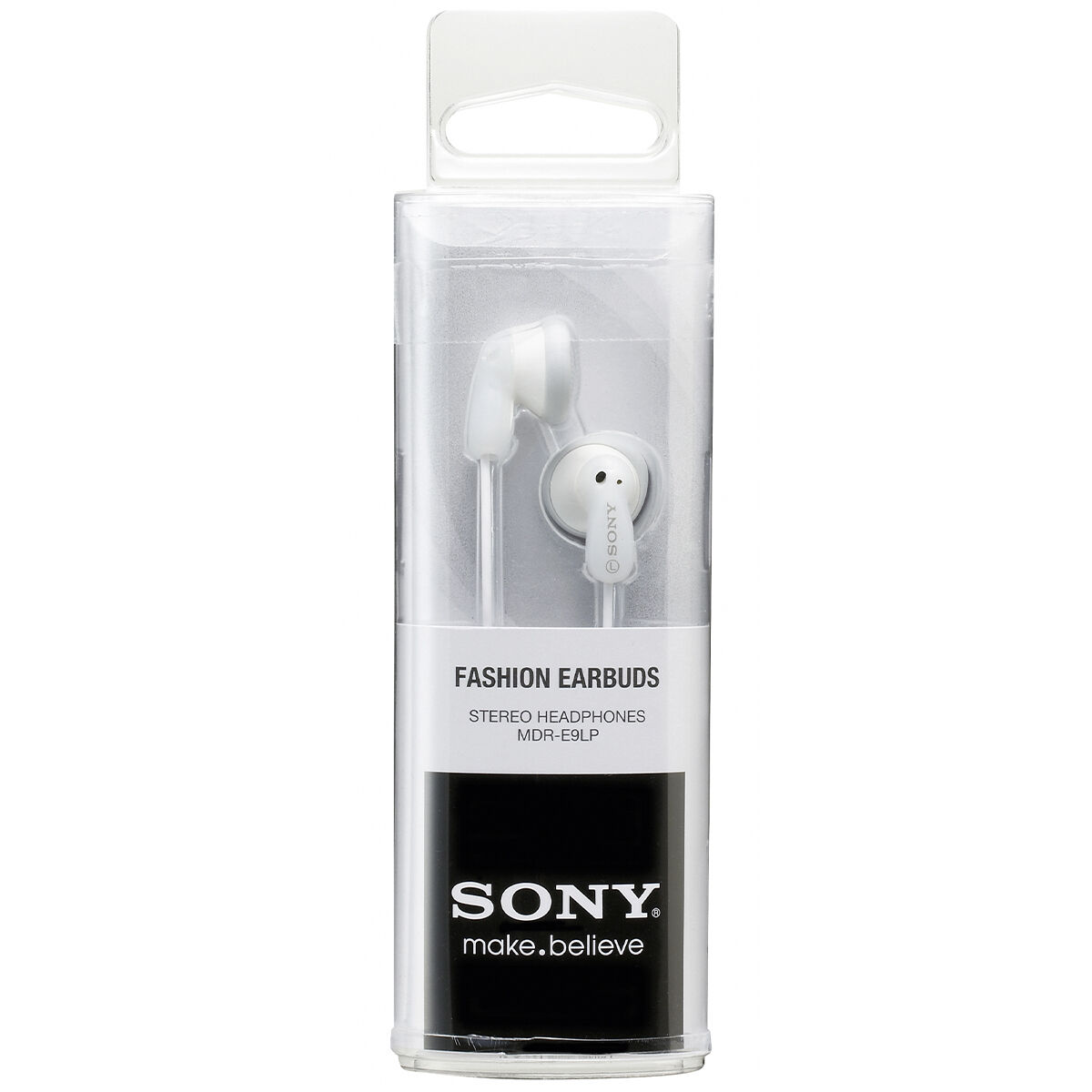 Sony Wired Stereo Earbuds - White | P.C. Richard & Son