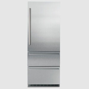 Liebherr Door Panel for Refrigerators - Stainless Steel, , hires