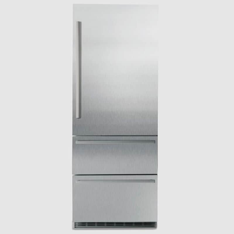 Liebherr Door Panel for Refrigerators - Stainless Steel, , hires