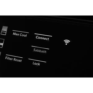 JennAir 36 in. 20 cu.ft. Built-In Smart Counter Depth Freeezerless Refrigerator with Internal Water Dispenser - Custom Panel Ready, , hires