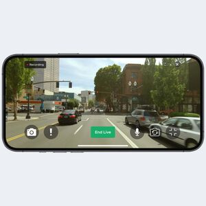 Drone XC2 3-Channel Dash Camera with LTE + GPS + Wi-Fi, , hires