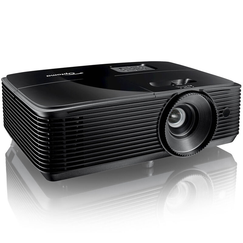 Optoma HD146X 1080p Home Theater Projector, , hires