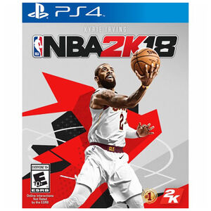 NBA 2K18 for PS4, , hires