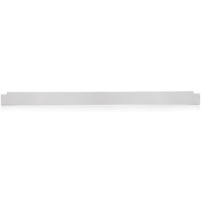 Frigidaire 3 in. Smudge-Proof Trim For 27 in. Wall Ovens - Stainless Steel | WO27TRM3EC