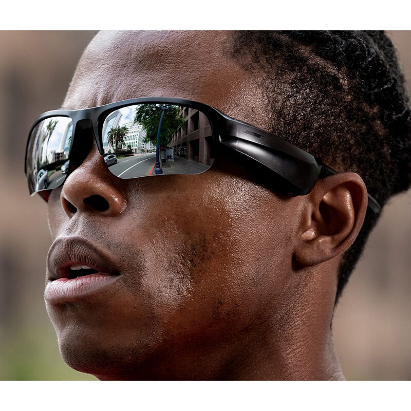 Bose Frames Tempo Sports Audio Sunglasses With Polarized Lenses Black P C Richard Son