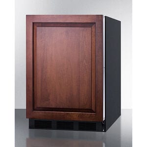Summit 24 in. 5.5 cu. ft. Undercounter Refrigerator - Custom Panel Ready, , hires
