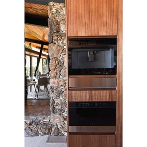 JennAir Noir 24 in. 0.6 cu. ft. Warming Drawer - Stainless Steel, , hires