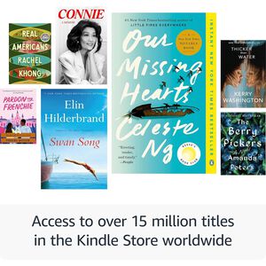 Amazon Kindle Paperwhite Signature Edition (32 GB) Our fastest Kindle with auto-adjusting front light, wireless charging, and weeks of battery life Metallic Black, Metallic Black, hires