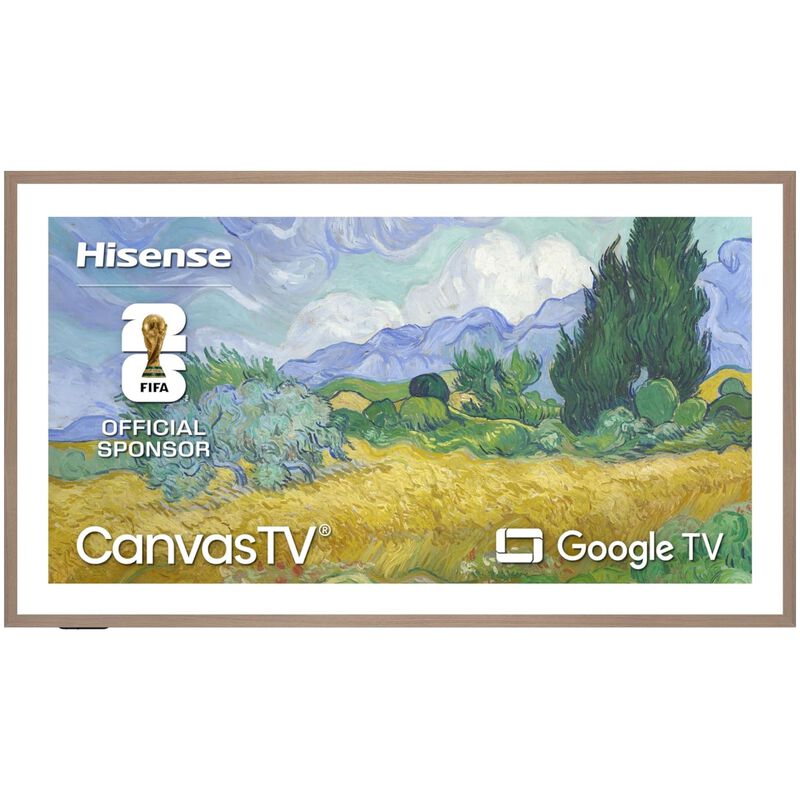 Hisense - 85" Class S7 Series QLED 4K UHD Smart Google TV, , hires