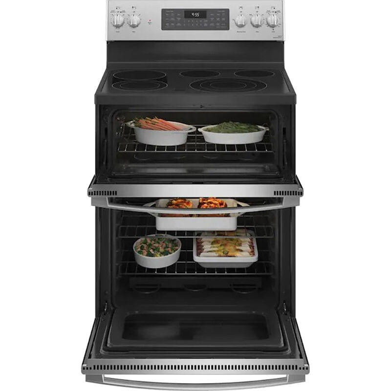 Ge top profile stove