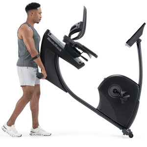 Nordictrack 10 Recumbent Bike, , hires