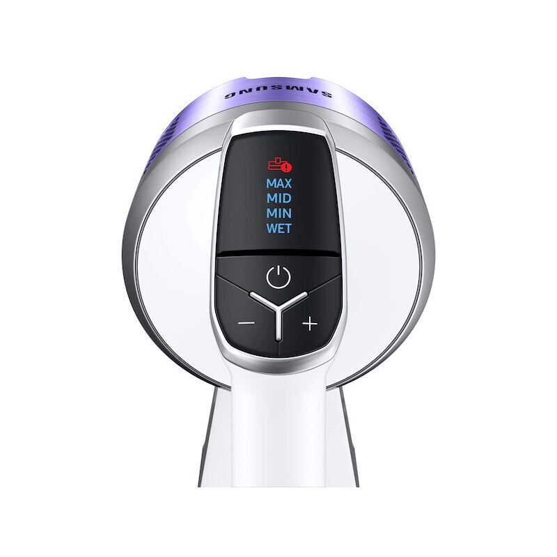 Samsung Jet 70 Pet Cordless Stick Vacuum With Turbo Action Brush In Violet P C Richard Son