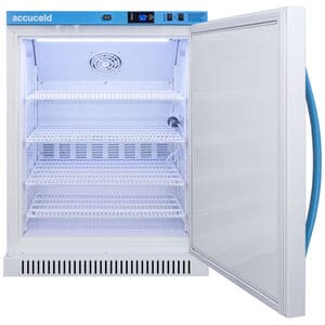 Summit Pharma-Vac Series 24 in. 6.0 cu. ft. Compact Freezerless Refrigerator for Medical Use - White, , hires