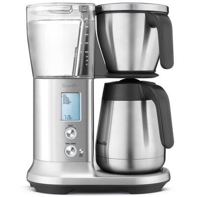 Breville Precision Brewer Thermal 12- Cup Coffee Maker - Brushed Stainless Steel | BDC450BSS1BU