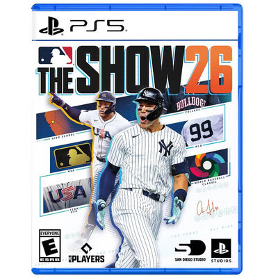 Sony MLB The Show 26 for PlayStation 5 | 711719597797