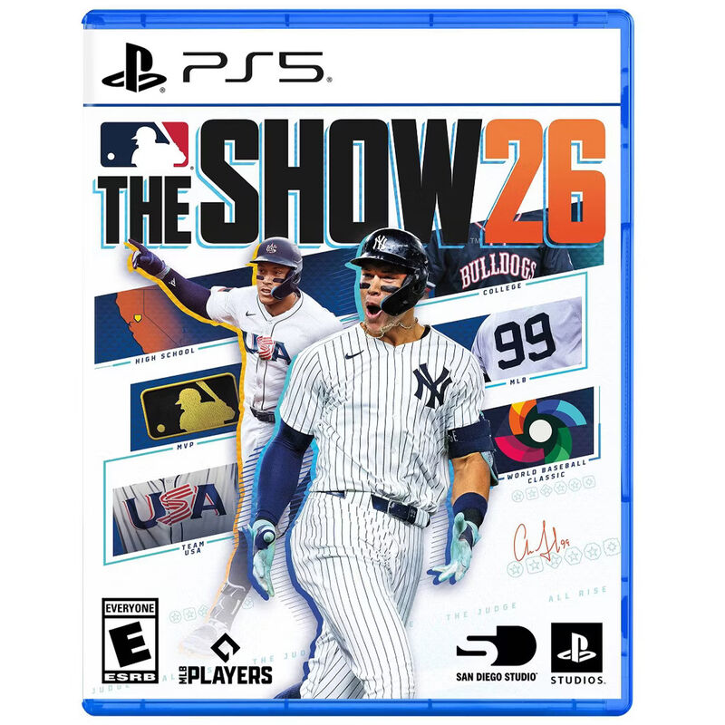 Sony MLB The Show 26 for PlayStation 5, , hires