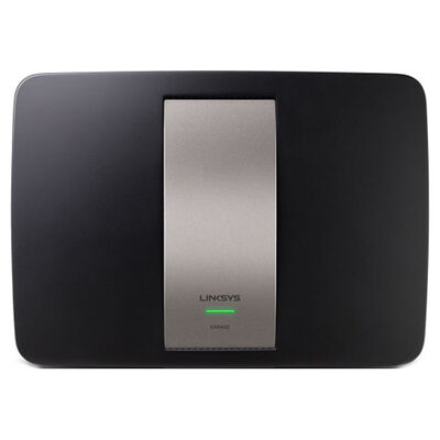 Linksys EA6400 Dual-Band AC Smart WiFi Router | EA6400