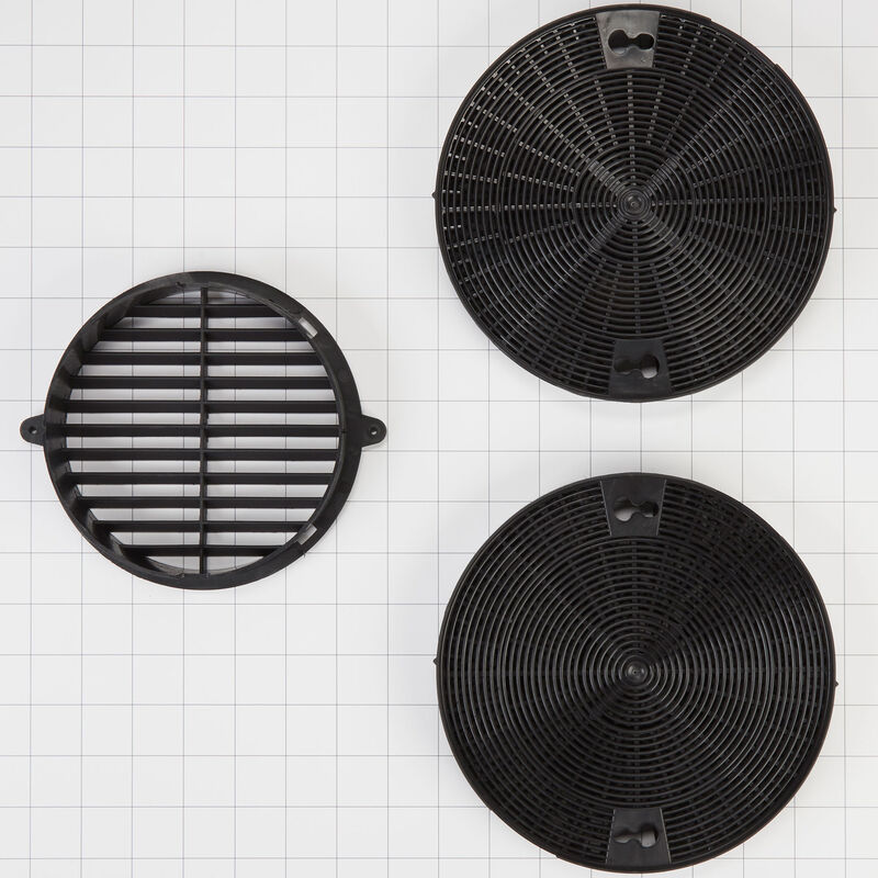 Whirlpool Recirculation Kit (Charcoal Filters) for Range Hood, , hires