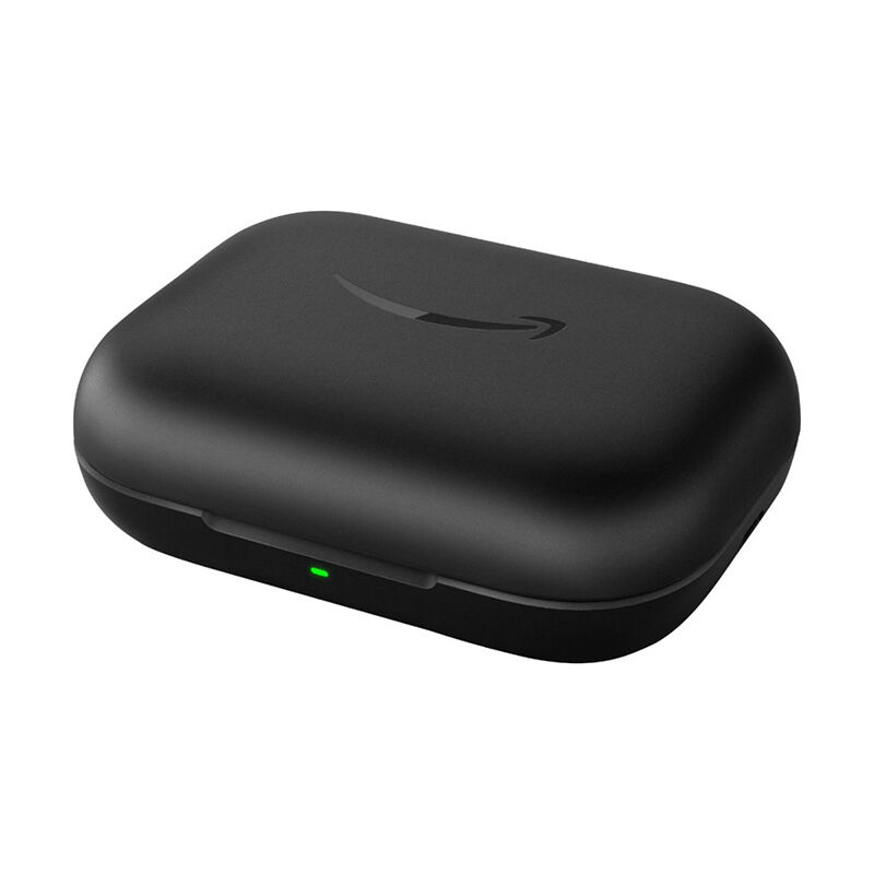 Amazon Echo Buds True Wireless In-Ear Headphones - Black, , hires