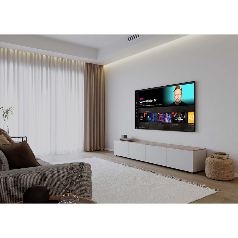 Samsung - 85" Class DU8000 Series LED 4K UHD Smart Tizen TV, , hires
