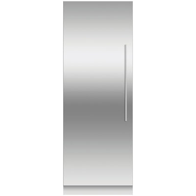 Fisher & Paykel Series 9 30 in. Built-In 16.3 cu. ft. Counter Depth Freezerless Refrigerator - Custom Panel Ready | RS3084SL1