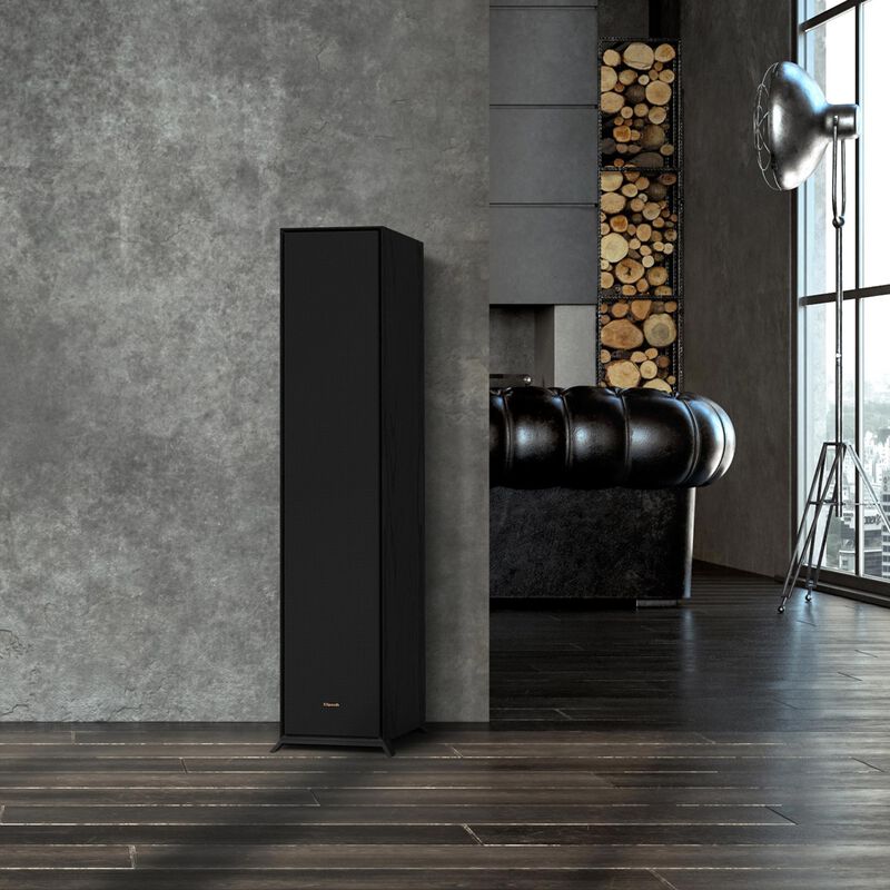 Klipsch Dolby Atmos Floorstanding Speaker - Black, , hires