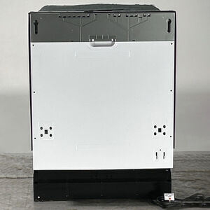 Whirlpool 24 in. Built-In Dishwasher with Top Control, 49 dBA Sound Level, 12 Place Settings, & 6 Wash Cycles - Custom Panel Ready (Open Box Good Condition), , hires