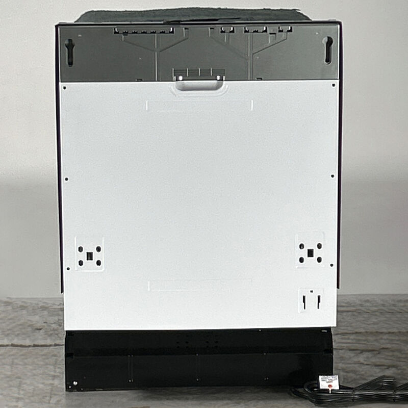 Whirlpool 24 in. Built-In Dishwasher with Top Control, 49 dBA Sound Level, 12 Place Settings, & 6 Wash Cycles - Custom Panel Ready (Open Box Good Condition), , hires