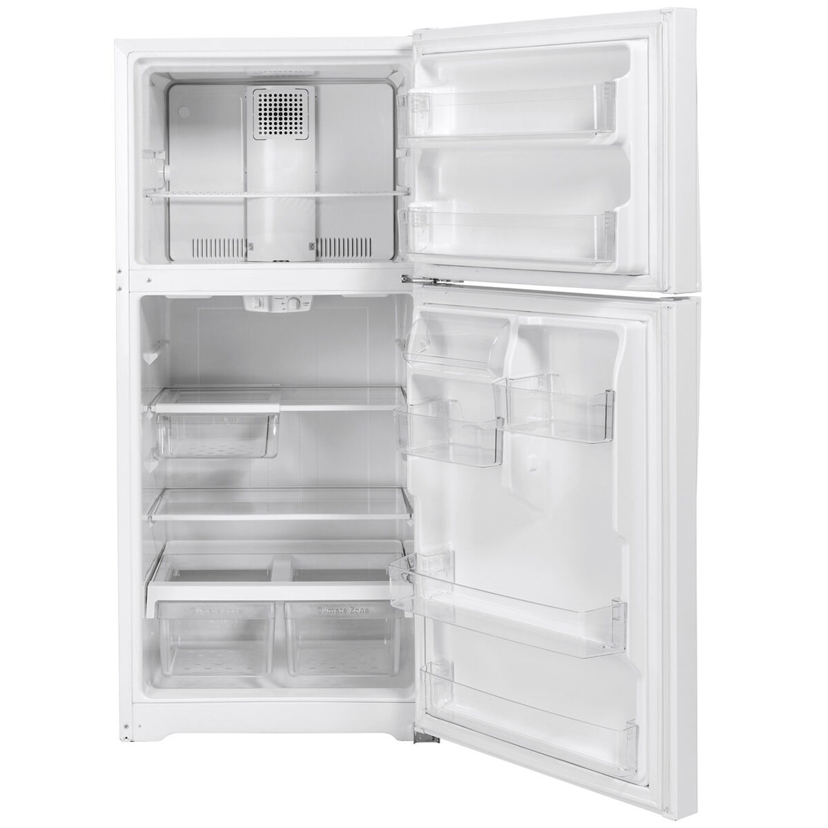 Kenmore top store freezer refrigerator