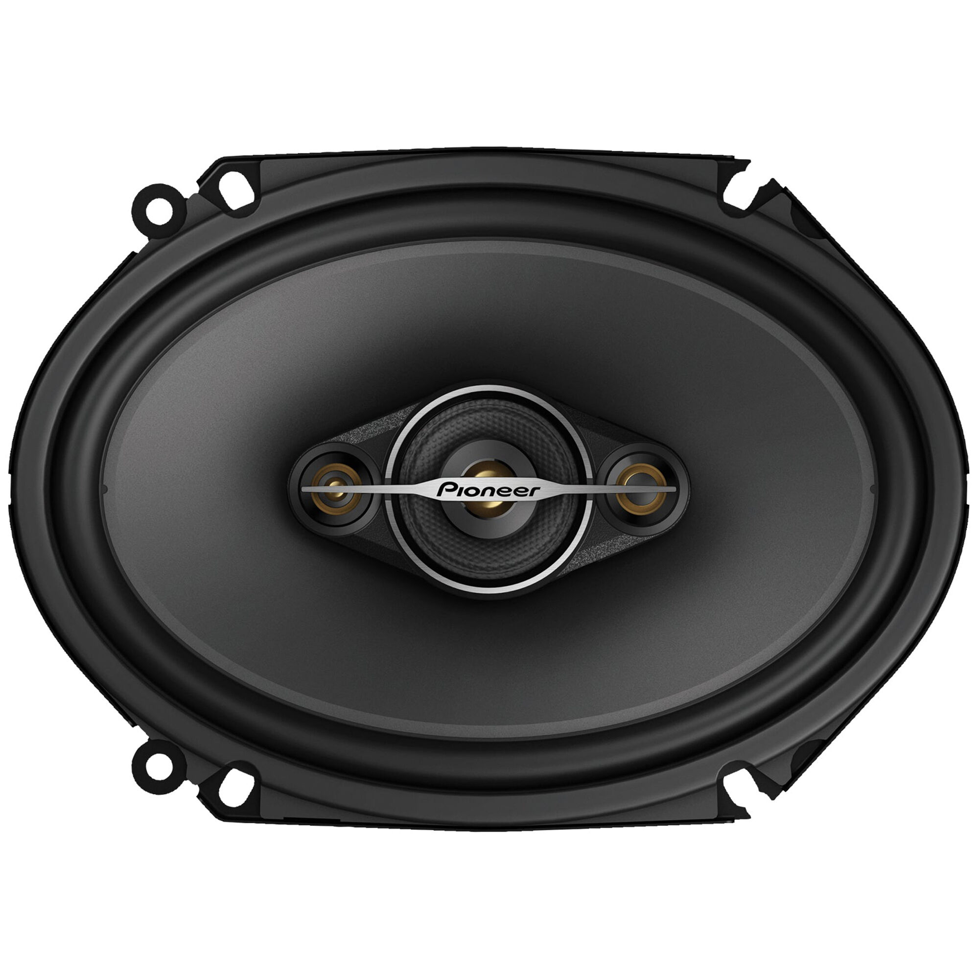 Pioneer 4 - Way Car Speaker | P.C. Richard & Son