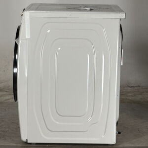 Samsung 27 in. 7.5 cu. ft. Smart Stackable Gas Dryer with Sanitize+, Steam Cycle & Sensor Dry - Ivory (Open Box Good Condition), , hires