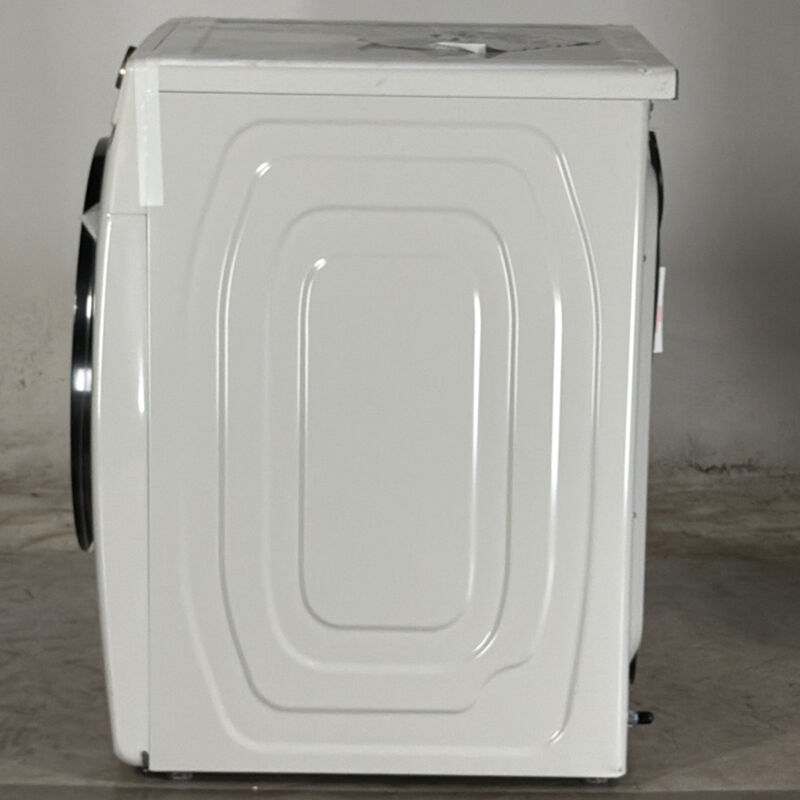 Samsung 27 in. 7.5 cu. ft. Smart Stackable Gas Dryer with Sanitize+, Steam Cycle & Sensor Dry - Ivory (Open Box Good Condition), , hires