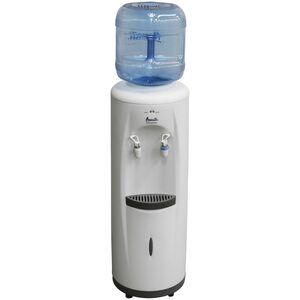 Avanti 12" Cold & Room Temperature Water Dispenser - White, , hires