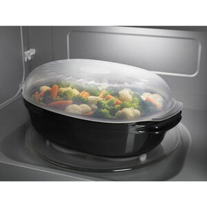 Whirlpool 30" 1.9 Cu. Ft. Over-the-Range Microwave with 10 Power Levels, 300 CFM & Sensor Cooking Controls - White, White, hires