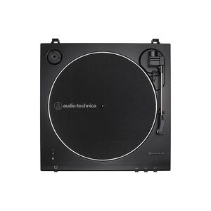 Audio-Technica Fully-Automatic Belt-Drive 2 Speed Wireless Bluetooth Turntable - Matte Black, , hires