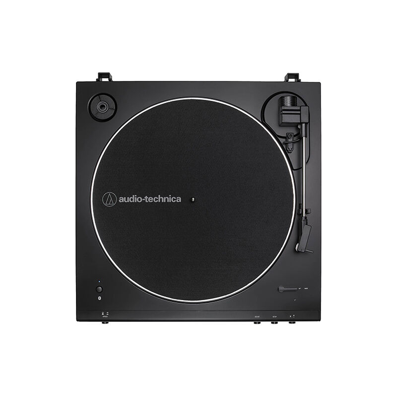 Audio-Technica Fully-Automatic Belt-Drive 2 Speed Wireless Bluetooth Turntable - Matte Black, , hires