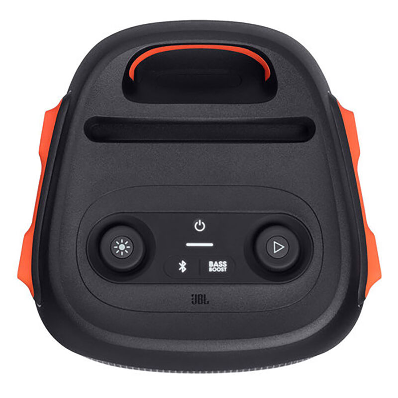 JBL PartyBox 110 Portable party speaker with 160W powerful sound, built-in lights and splashproof design, , hires
