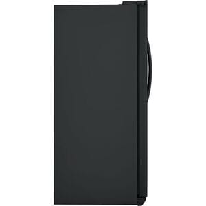 Frigidaire Gallery 36 in. 25.6 cu. ft. Side by Side Refrigerator with Ice & Water Dispenser - Black Stainless, Black Stainless, hires