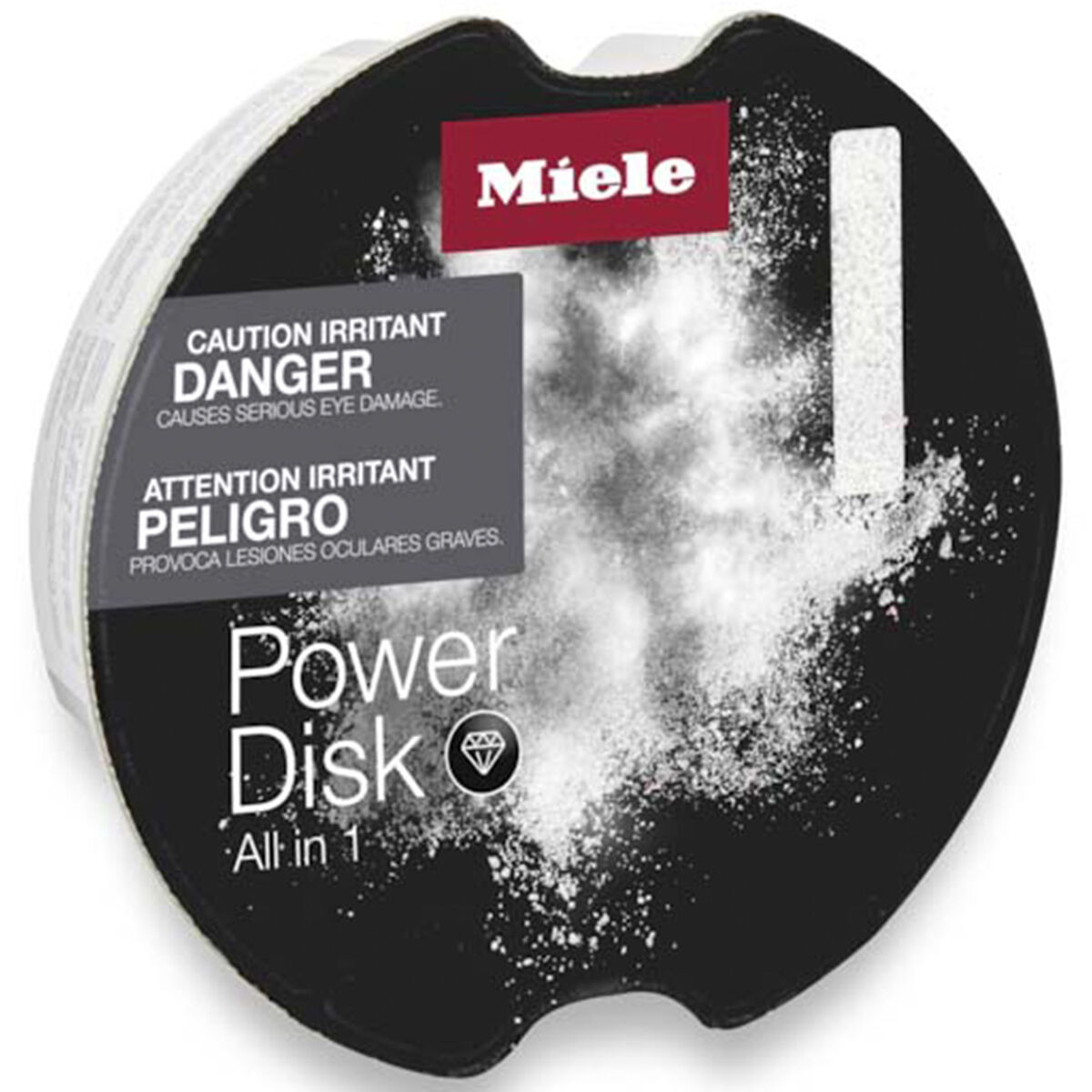 Miele PowerDisk All In 1 Detergent for Superior Cleaning in Miele PowerDisk All In 1 Detergent for Superior Cleaning in