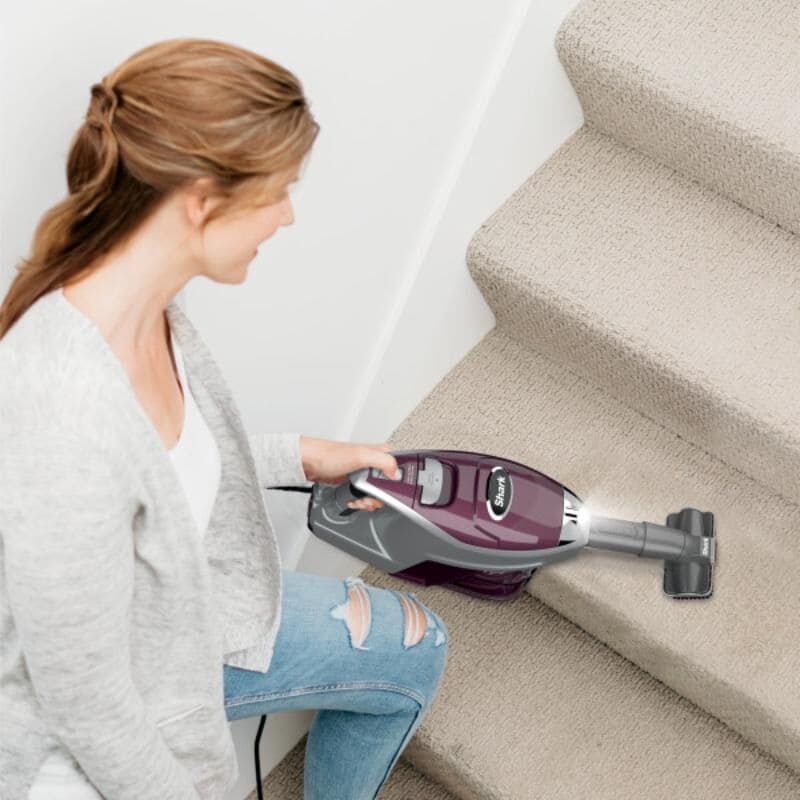 Shark Rocket Light-Weight Pet 2-in-1 Handheld/Stick Vacuum with 2 Additional Tools, , hires