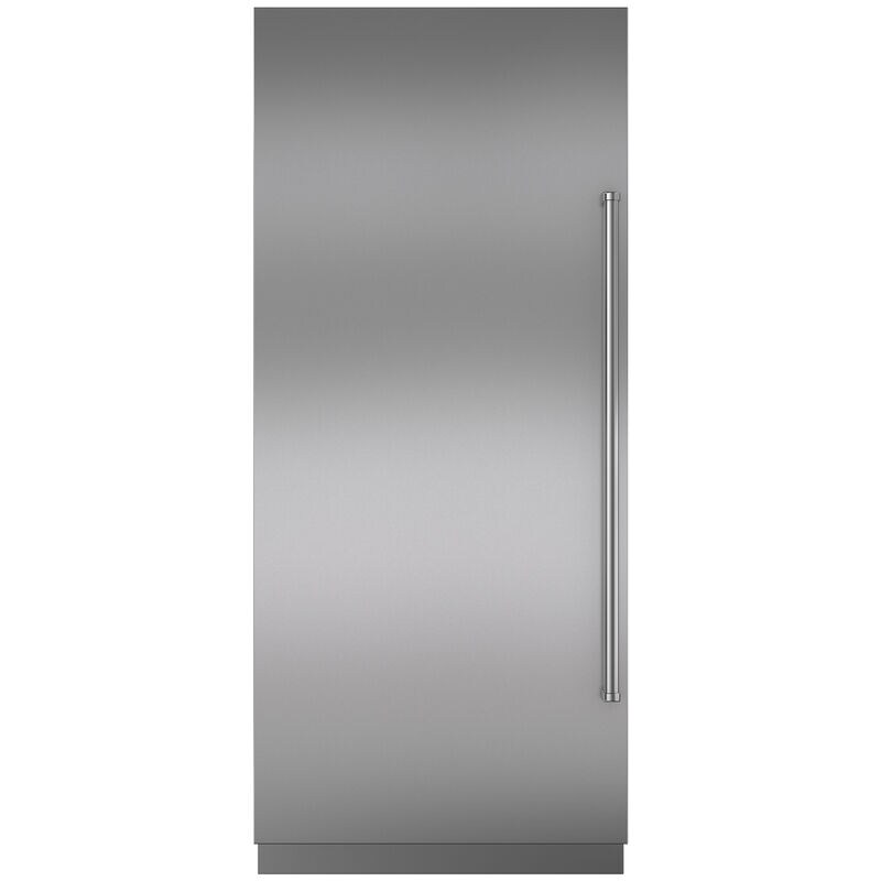 Sub-Zero Designer 36 in. 19.4 cu. ft. Built-in Smart Triple-Drawers Upright Freezer with Ice-Maker & Adjustable Shelves - Custom Panel Ready, , hires