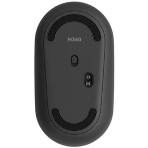 Logitech M340 Blue Galaxy Mouse, , hires